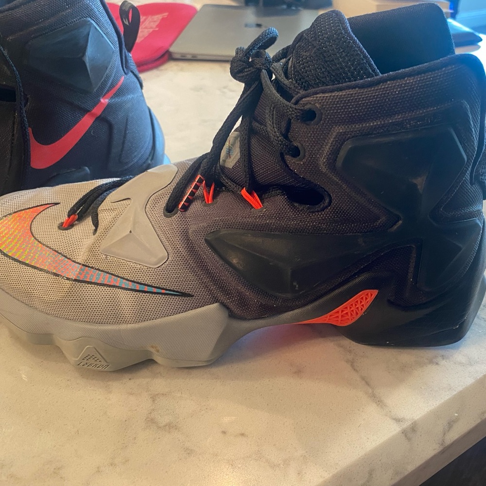 Nike Lebron 13 "on court"